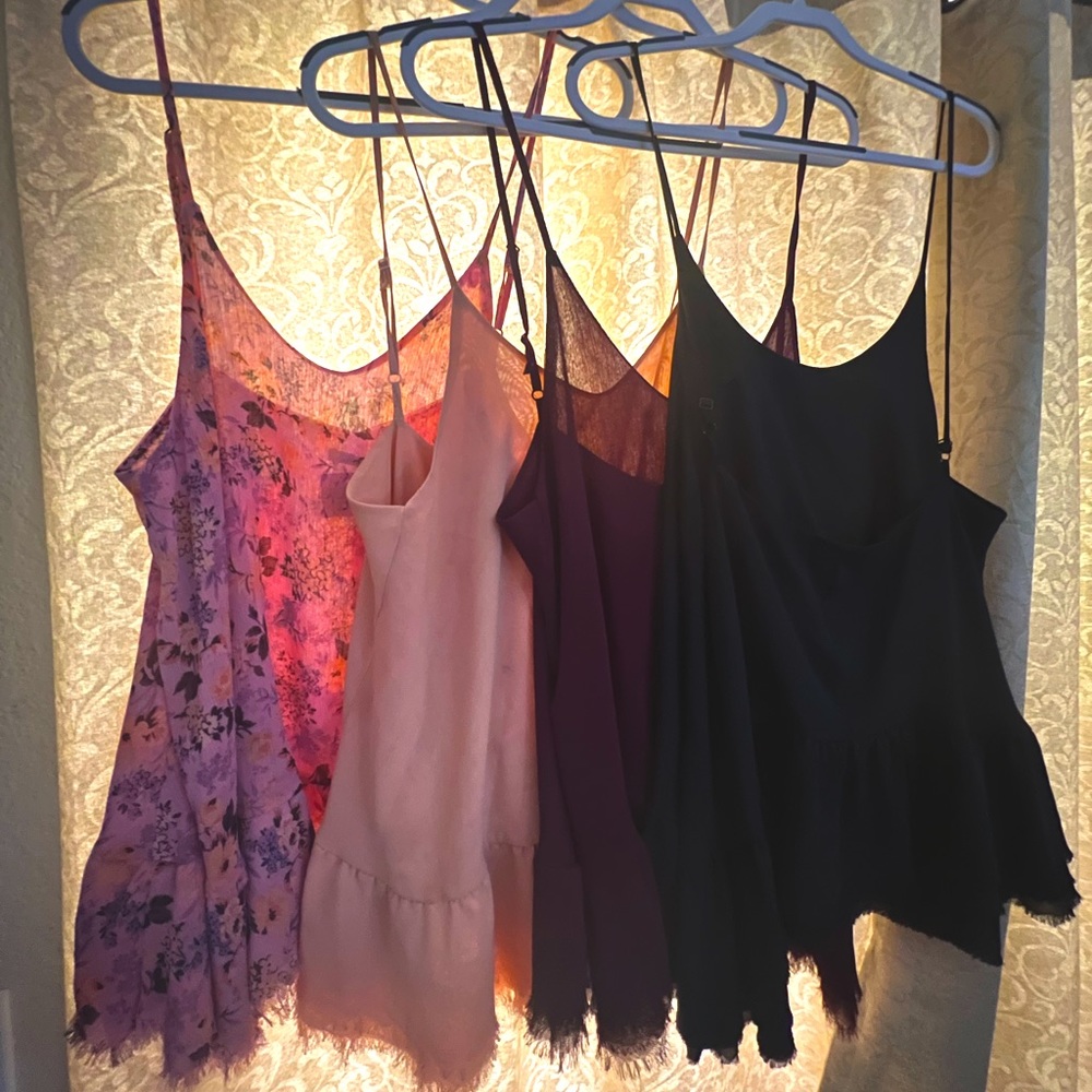 Brandy Melville Grace Dress bundle x4